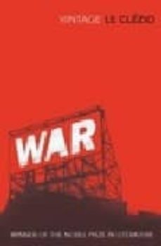 war-jean marie gustave le clezio-9780099530497
