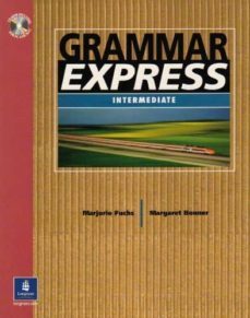 grammar express, with answer key book with editing cd-rom without answer key-9780130333797