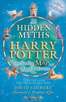 the magical worlds of harry potter map-9780141318097