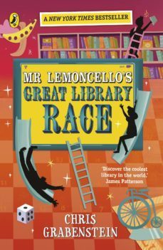 mr lemoncello's great library race (ebook)-chris grabenstein-9780141387697