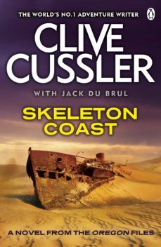 skeleton coast-clive cussler-9780141916897