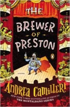 the brewer of preston-andrea camilleri-9780143121497