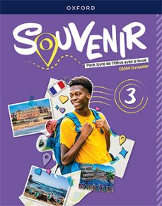 souvenir 3 (3º eso) livre d´élève-9780190559397