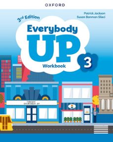 everybody up level 3 workbook-9780194151597