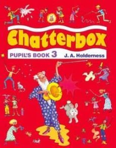 chatterbox: pupils book: level 3-9780194324397