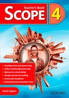 scope 4 teacher s book-9780194506397
