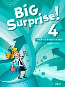 big surprise 4 trp-9780194516297