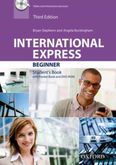 international express beg sb+dvd pk plus 3ed-9780194576697