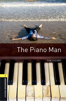 oxford bookworms library 1 the piano man mp3 pack-9780194637497