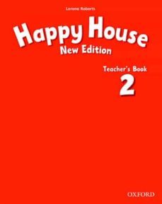 happy house 2 tb 2ed-9780194730297