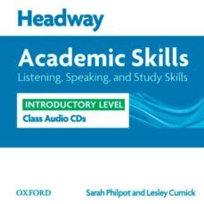 headway academic skills introductory listening speaking and study skills class audio cds (2)-9780194741897