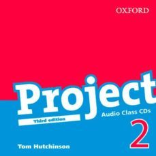 project 2 (2cd) (3rd ed.)-9780194763097