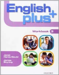 english plus 3 workbook spanish pk (es)  ed 2013-9780194847797