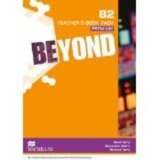 beyond b2 teacher s book premium pack-9780230466197