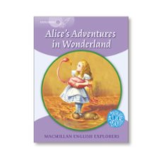 explorers 5 alice s adventures in wonderland-9780230469297