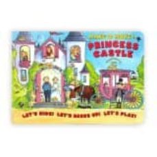 make it move! princess castle-9780230532397