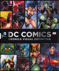 dc comics guia visual definitiva-9780241011997