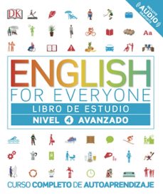 english for everyone (ed. en español) nivel avanzado 4 - libro de estudio-9780241281697