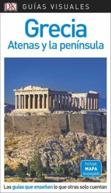 grecia, atenas y la peninsula 2018 (guias visuales)-9780241340097
