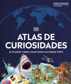 atlas de curiosidades (nueva edicion)-9780241559697