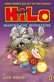 hilo: waking the monsters-judd winick-9780241711897