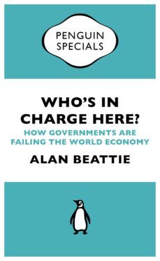 who's in charge here?-alan beattie-9780241963197