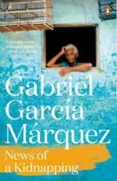 news of a kidnapping-gabriel garcia marquez-9780241968697