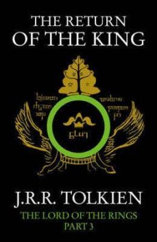 the return of the king (lord of the rings 3 paperback classic)-j.r.r. tolkien-9780261103597
