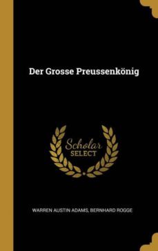 der grosse preussenkonig-9780270130997