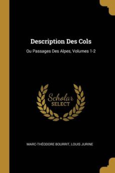 description des cols-9780270638097