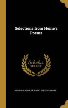 selections from heines poems-9780274257997