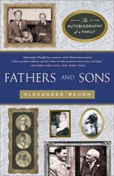 fathers and sons (ebook)-alexander waugh-9780307484697