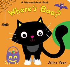 where's boo? (ebook)-salina yoon-9780307978097