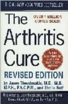 the arthritis cure (revised edition)-9780312327897