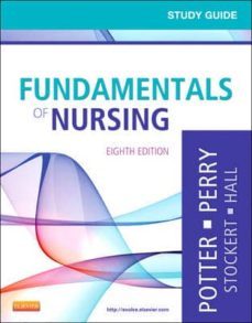 study guide for fundamentals of nursing (8th ed.)-9780323084697