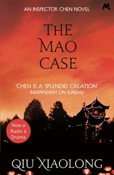 the mao case-qiu xiaolong-9780340978597