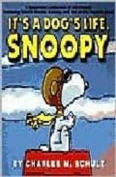 it s a dog s life, snoopy-9780345442697