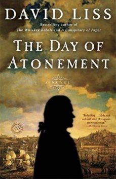 the day of atonement-david liss-9780345520197