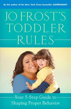 jo frost's toddler rules (ebook)-jo frost-9780345542397