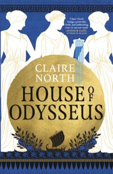house of odysseus-9780356516097