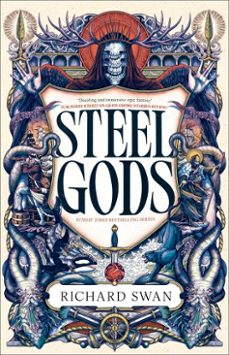 steel gods (ebook)-richard swan-9780356523897