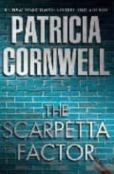 the scarpetta factor-9780399156397
