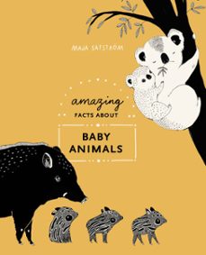 amazing facts about baby animals (ebook)-maja safstrom-9780399580697