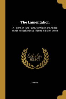 the lamentation-9780469970397