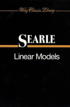 linear models-shayle r. searle-9780471184997