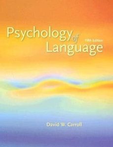 psychology of language-david w. carroll-9780495099697
