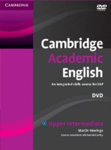 cambridge academic english upper intermediate dvd-9780521165297