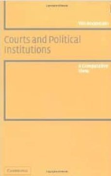 courts and political institutions: a comparative view-tim koopmans-9780521533997