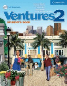 ventures 2 student s book with audio cd-9780521548397