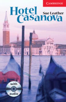 hotel casanova (incluye cd)-9780521686297